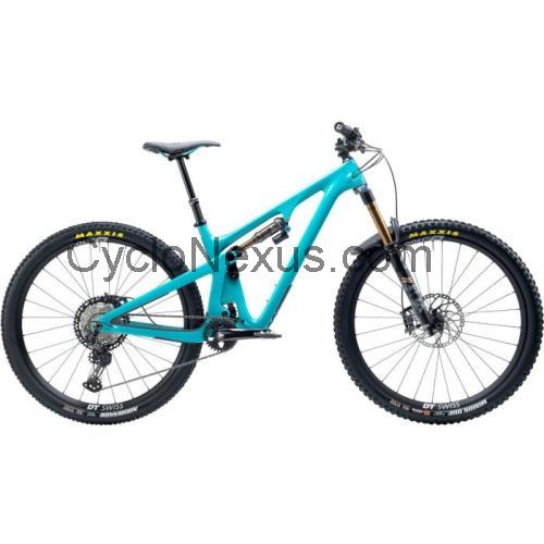 Yeti SB130 scheda tecnica e recensioni